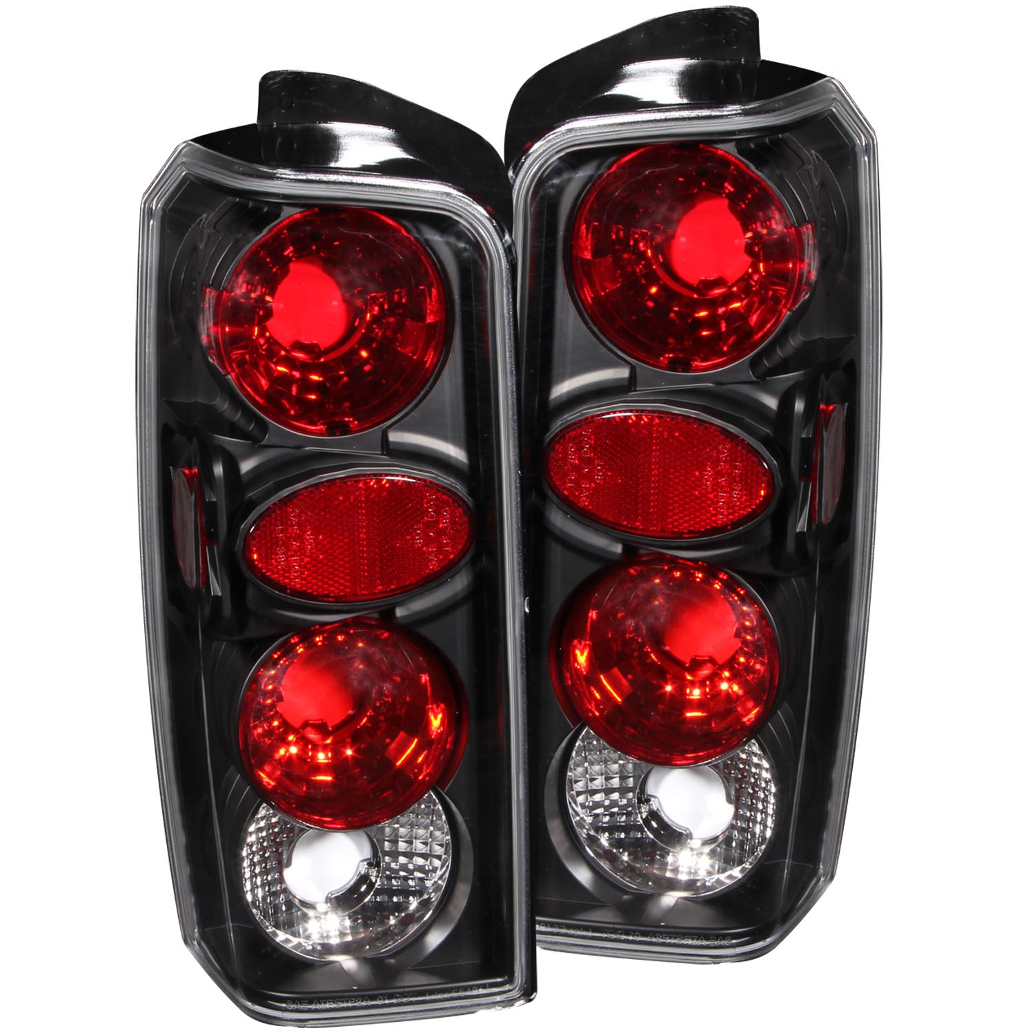 ANZO USA 211103 — Tail Light Set