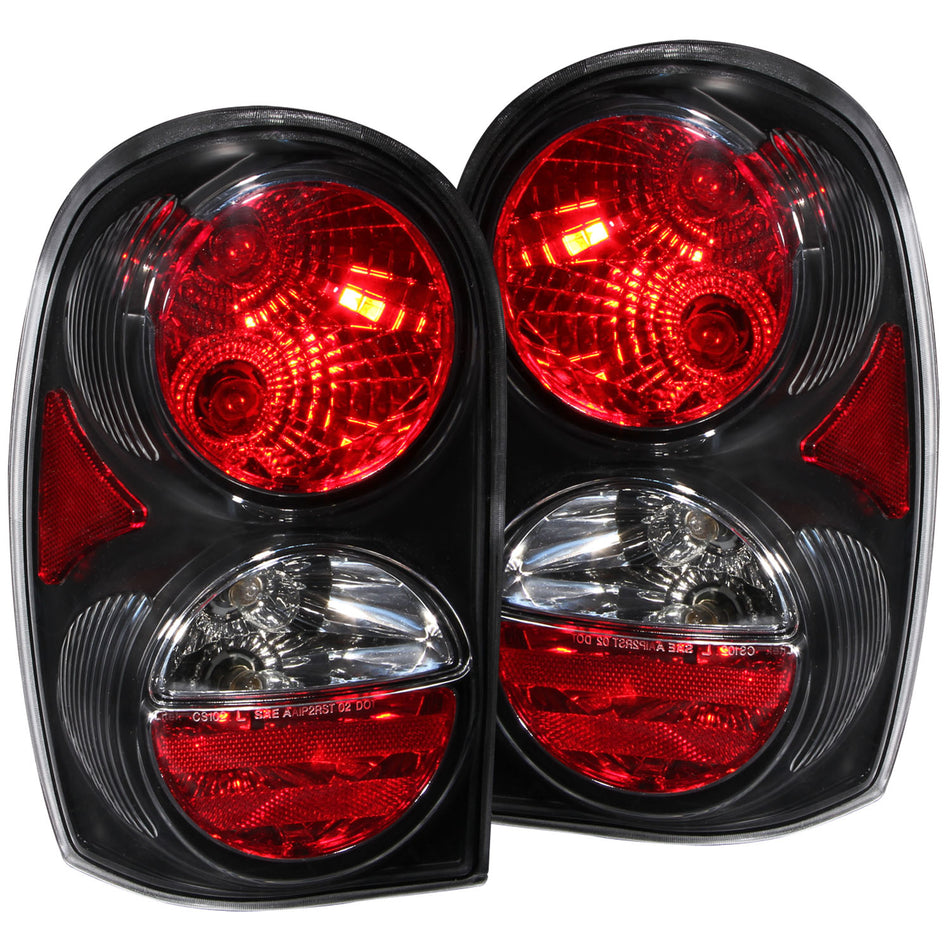 ANZO USA 211108 — Tail Light Set