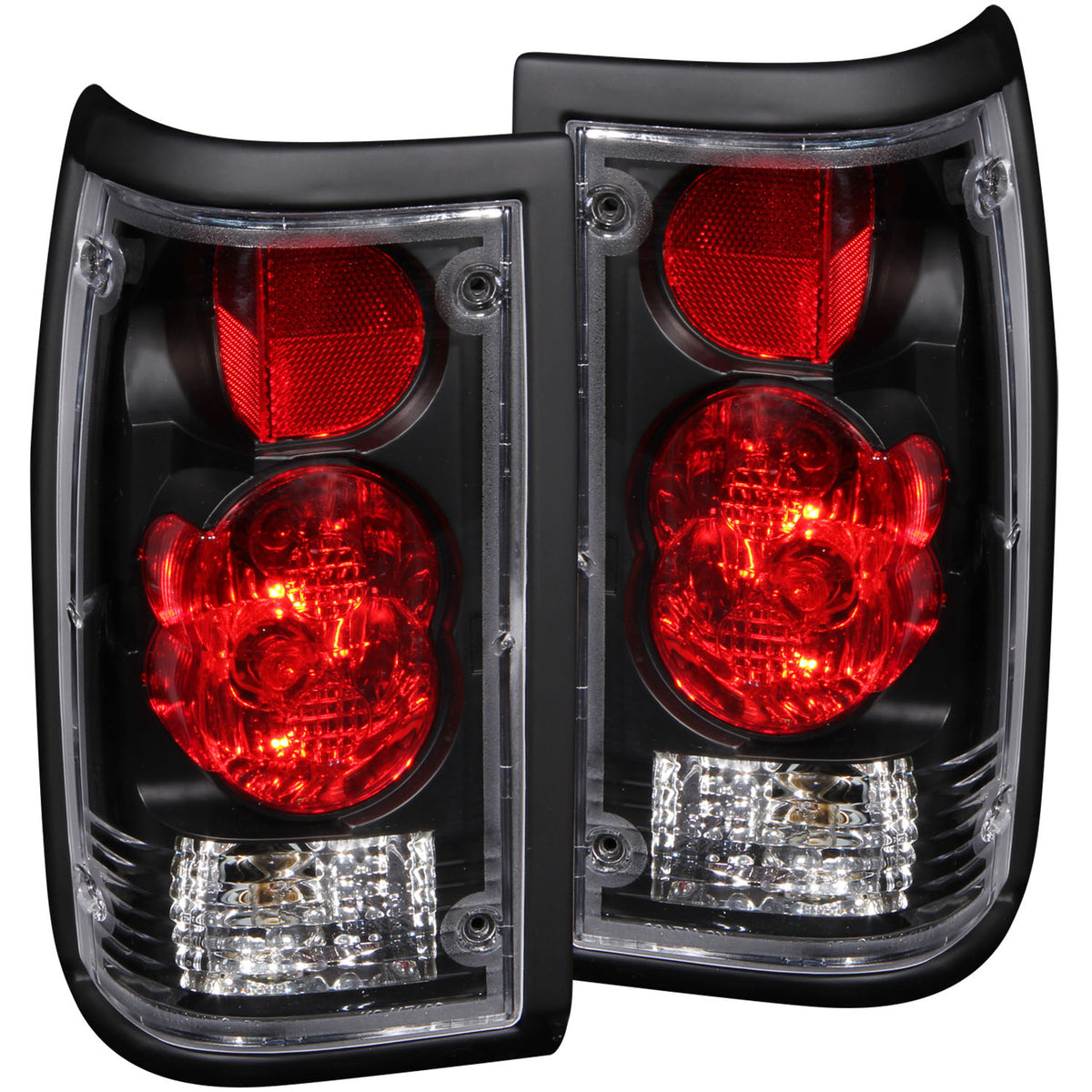 ANZO USA 211113 — Tail Light Set