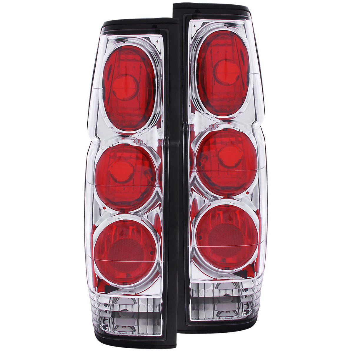 ANZO USA 211116 — Tail Light Set