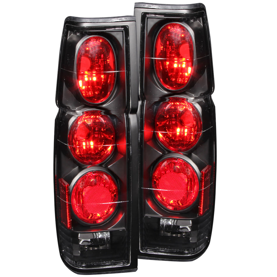 ANZO USA 211118 — Tail Light Set