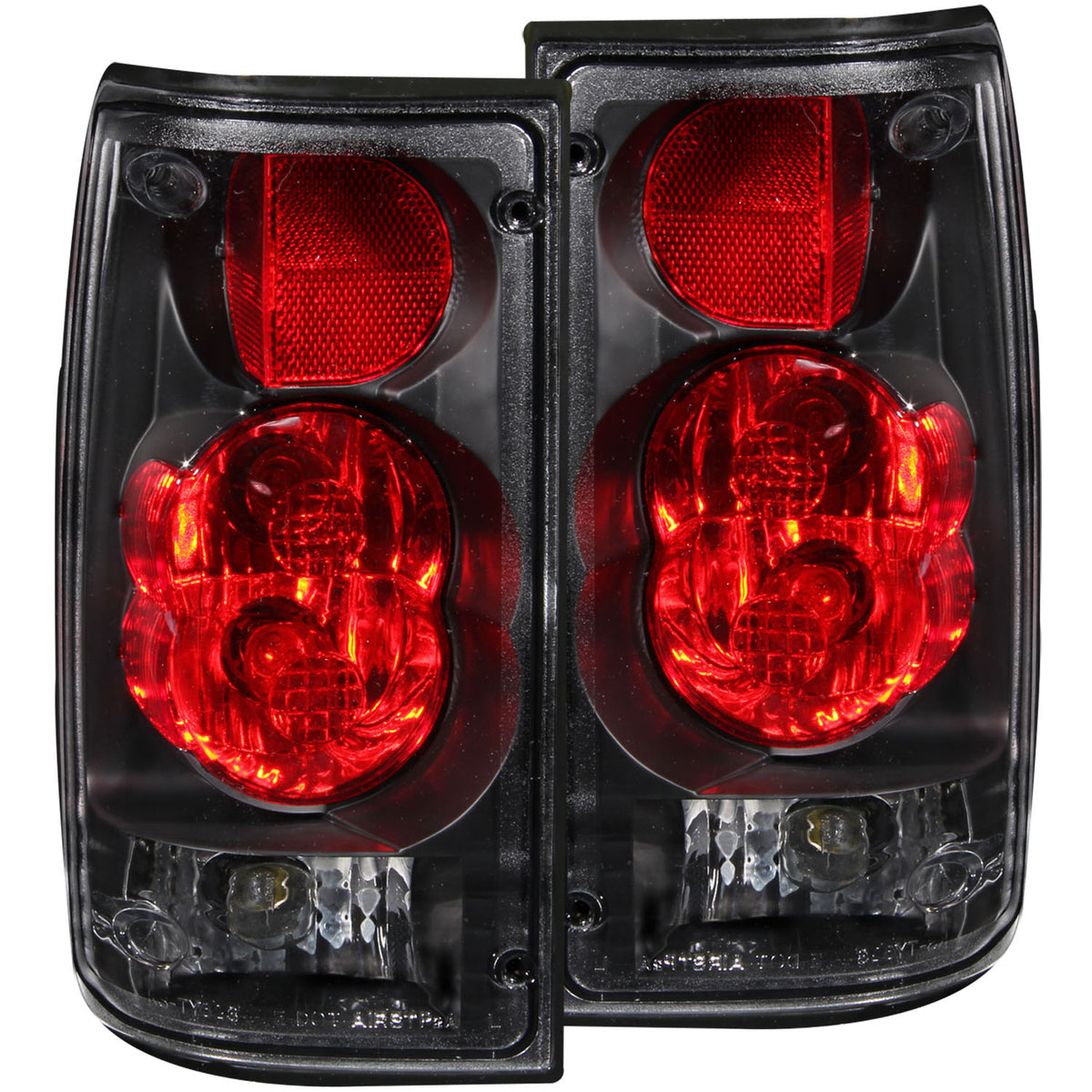ANZO USA 211132 — Tail Light Set