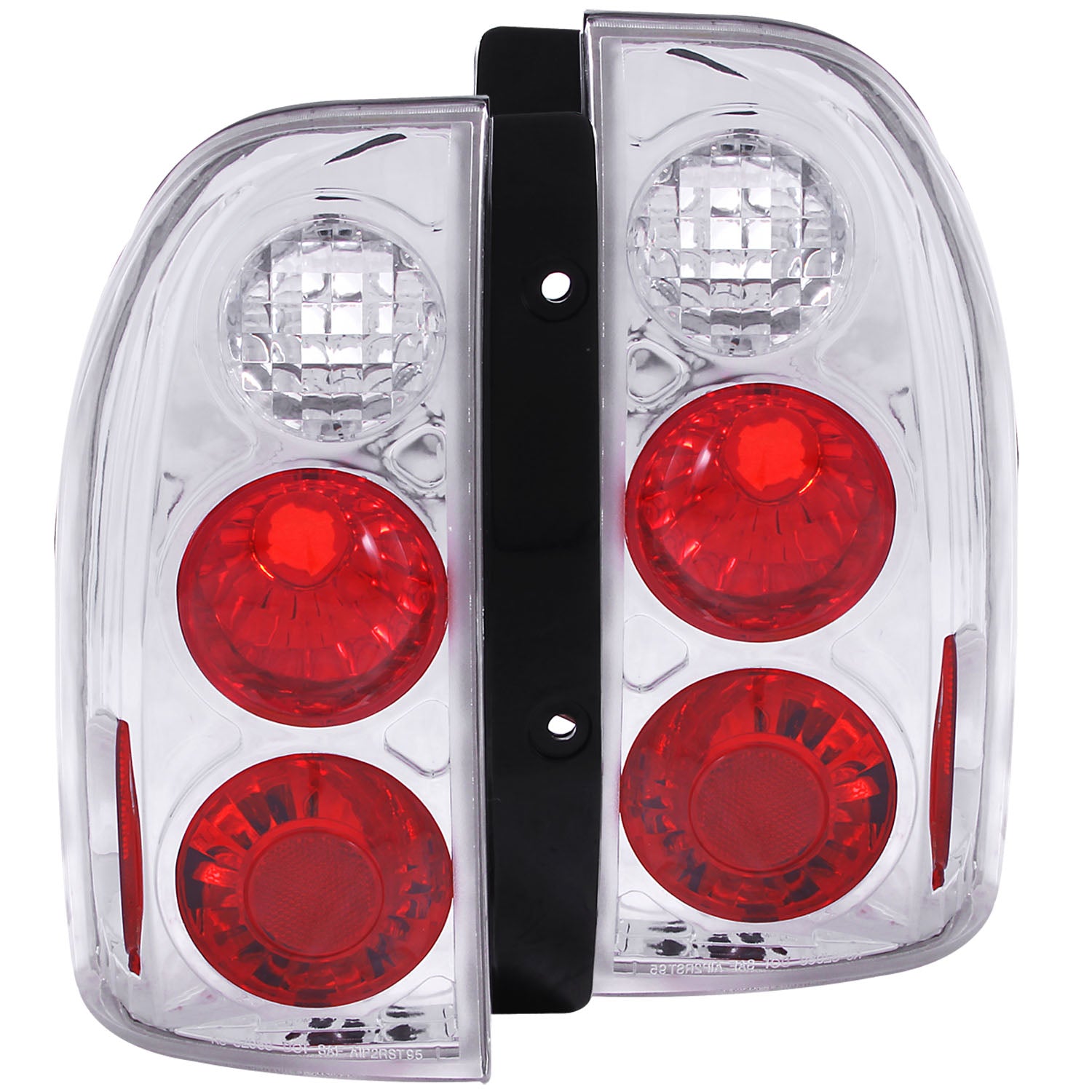 ANZO USA 211135 — Tail Light Set