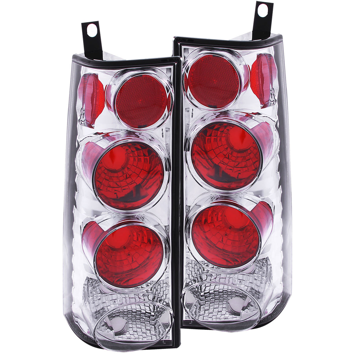 ANZO USA 211147 — Tail Light Set