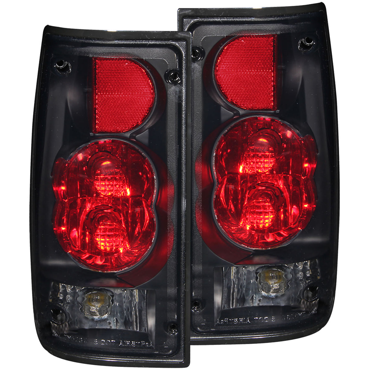 ANZO USA 211181 — Tail Light Set