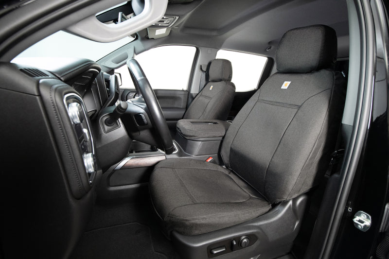 Covercraft 22-25 Ford F150 Carhartt Super Dux Precision Fit Second Row Seat Covers