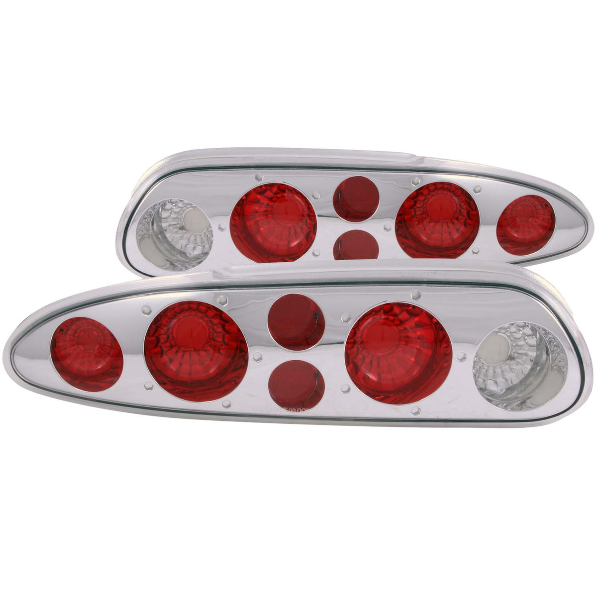 ANZO USA 221011 — Tail Light Set
