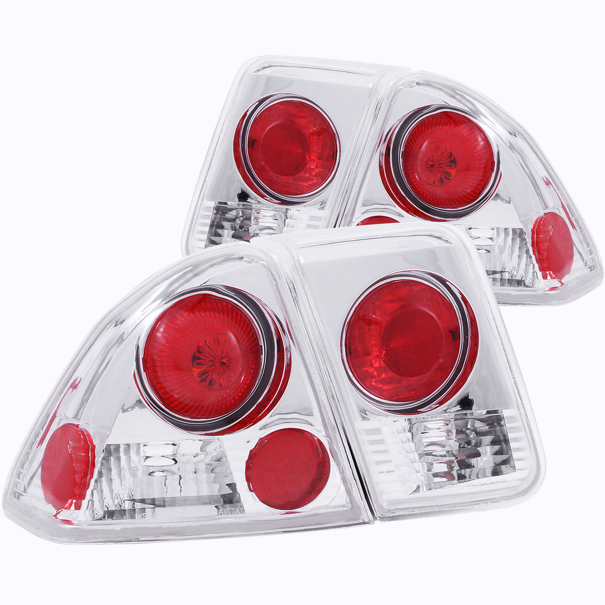 ANZO USA 221047 — Tail Light Set