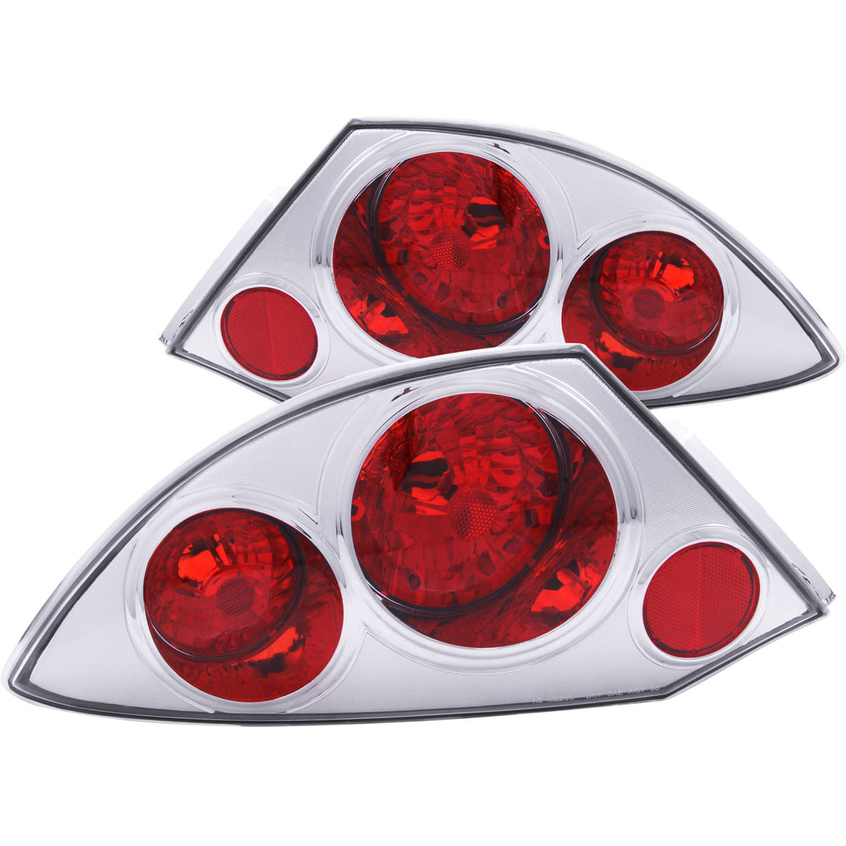 ANZO USA 221080 — Tail Light Set