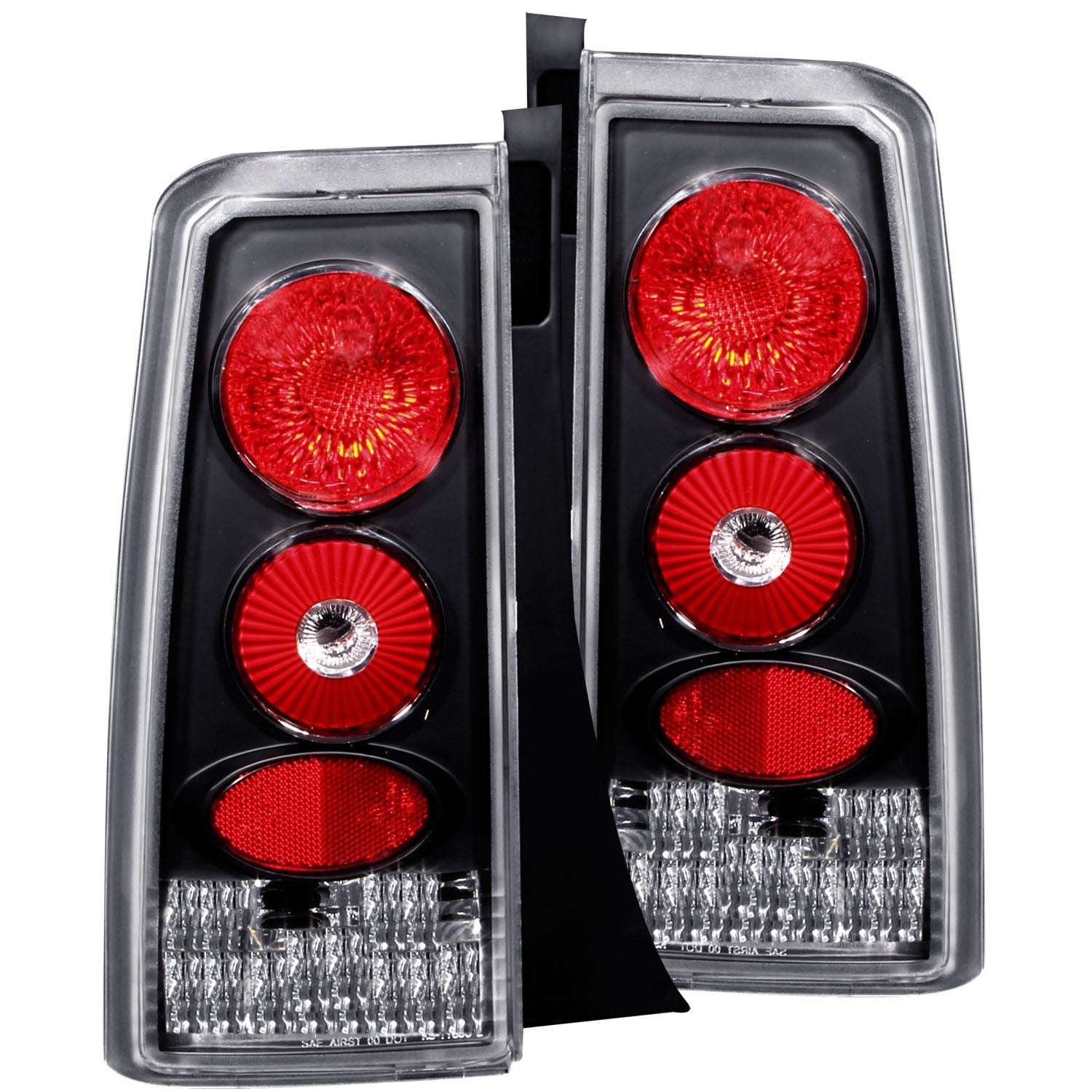 ANZO USA 221103 — Tail Light Set
