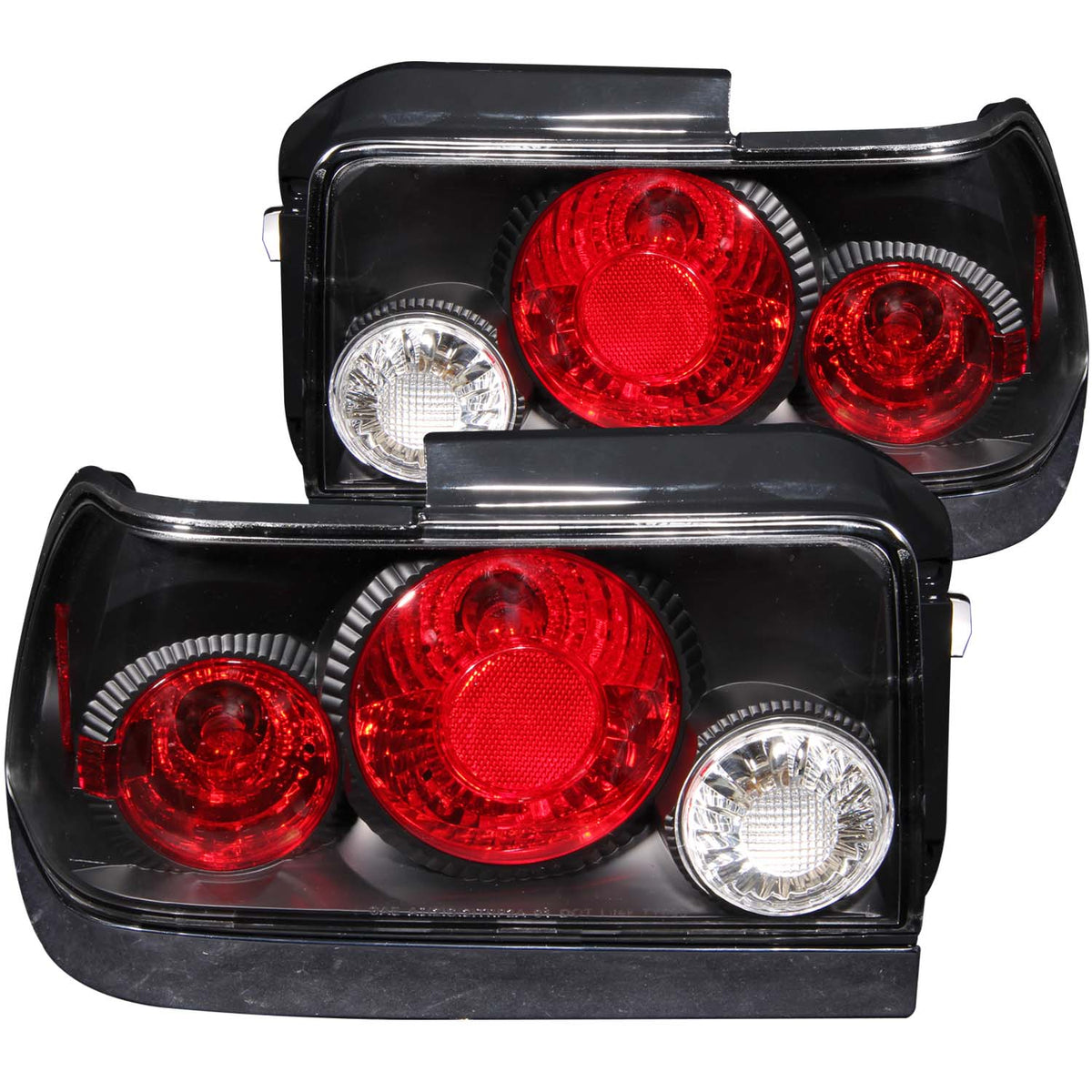 ANZO USA 221113 — Tail Light Set