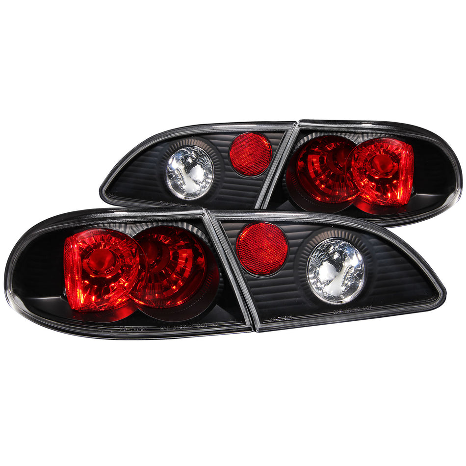 ANZO USA 221115 — Tail Light Set