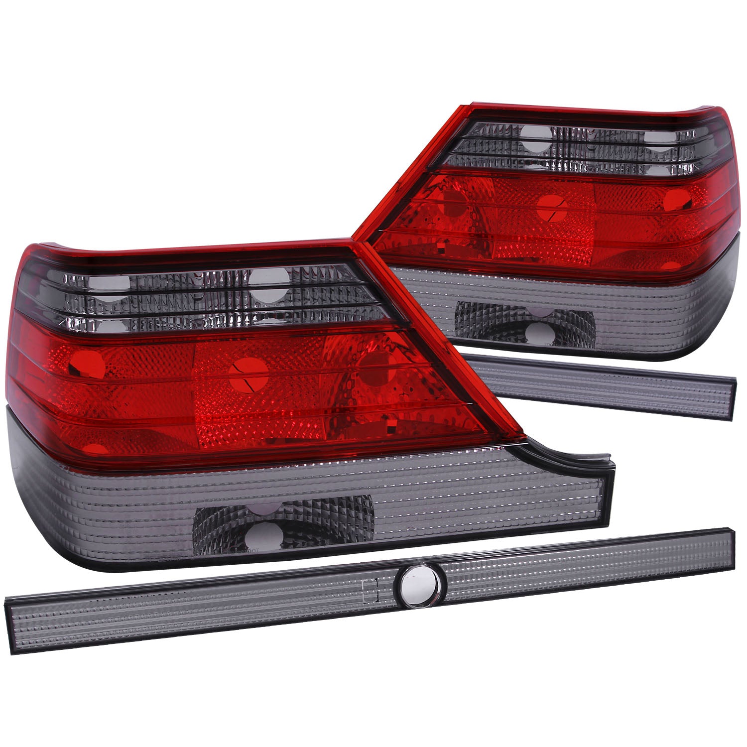 ANZO USA 221154 — Tail Light Set