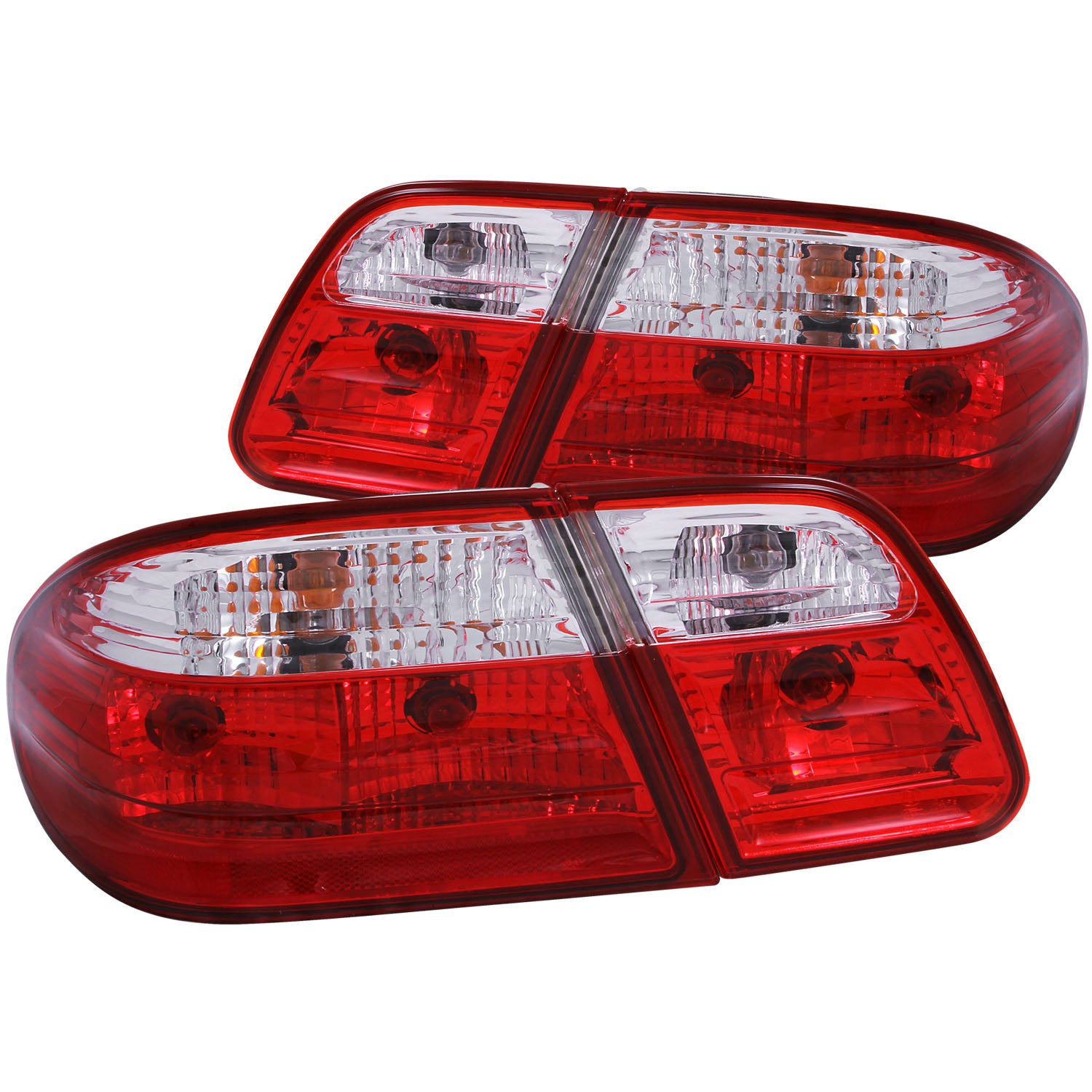 ANZO USA 221162 — Tail Light Set