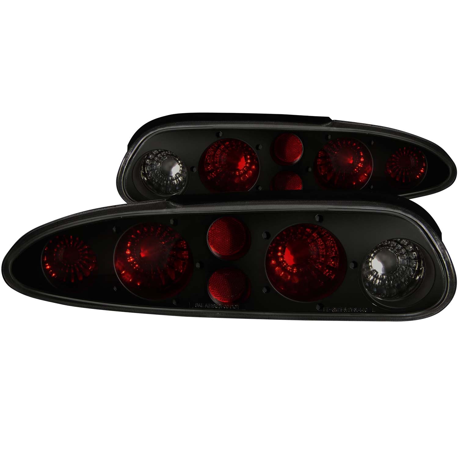 ANZO USA 221175 — Tail Light Set