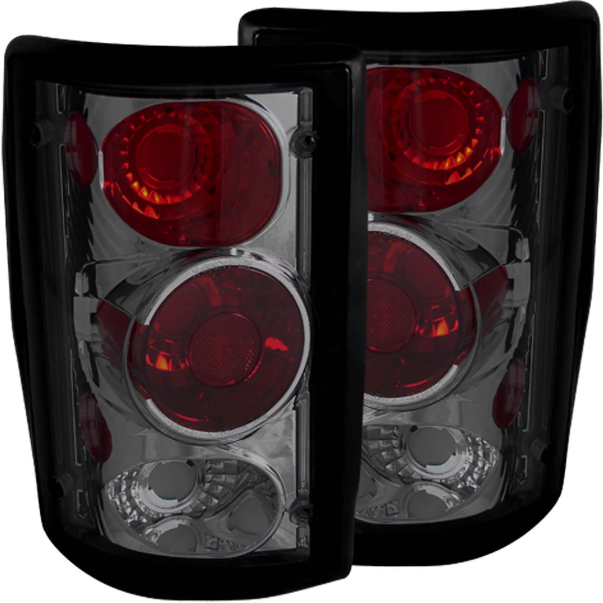 ANZO USA 221183 — Tail Light Set