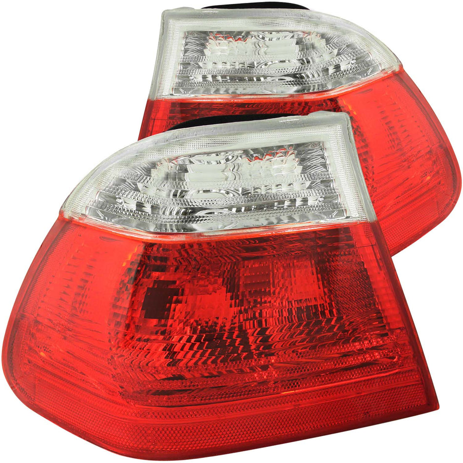 ANZO USA 221218 — Tail Light Set