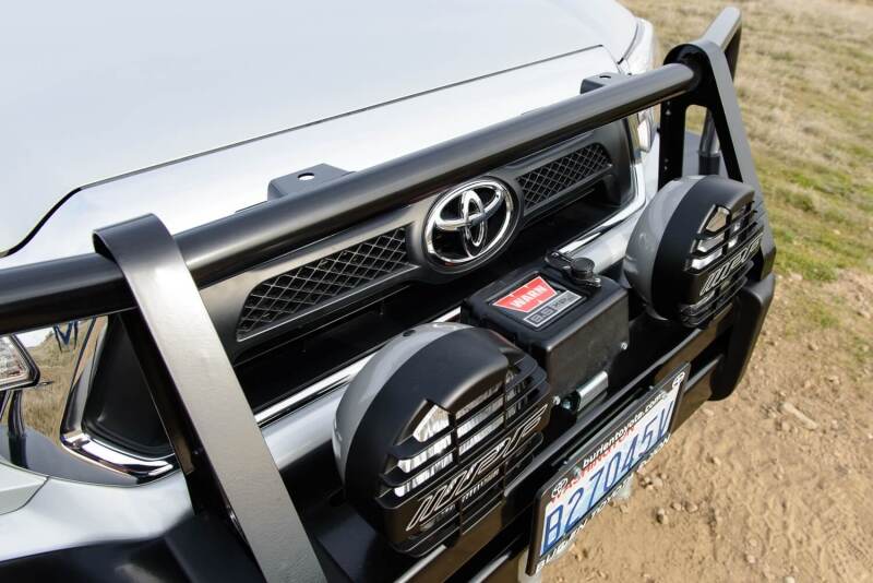 ARB Bumper/Fitting Kit Bundle 3423140