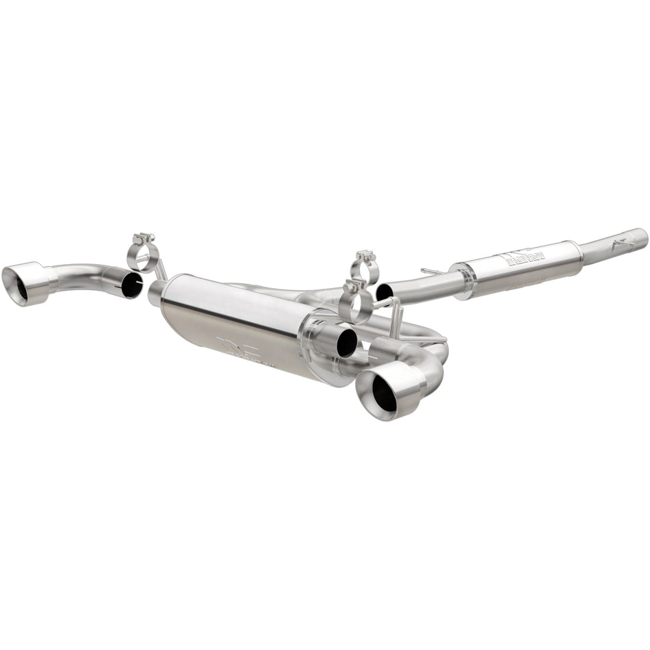 MagnaFlow Exhaust Products 16650 — Exhaust System Kit
