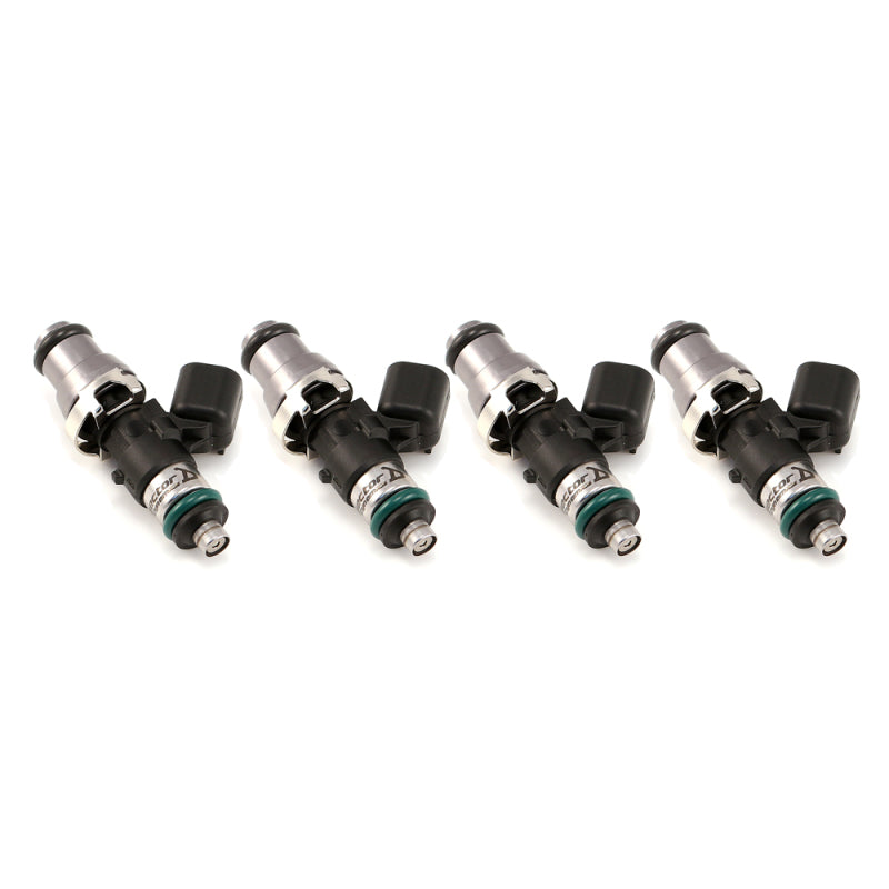 Injector Dynamics 1750-XDS - 48mm Length - 14mm Top - 14mm Lower O-Ring (Set of 4)