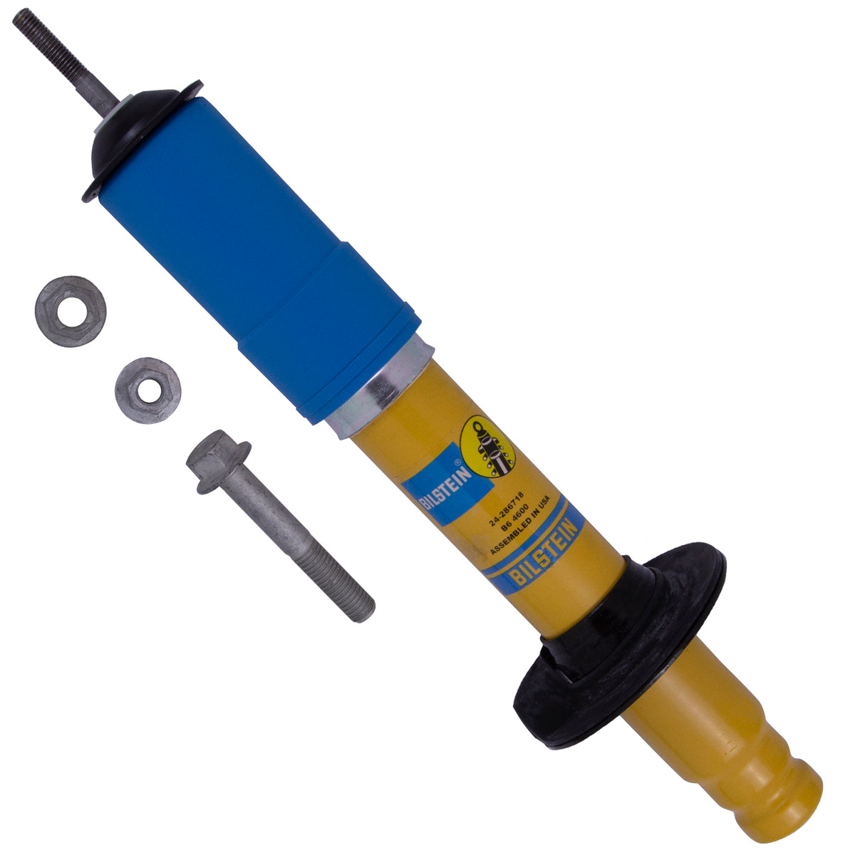 Bilstein 24-286718 — Suspension Shock Absorber