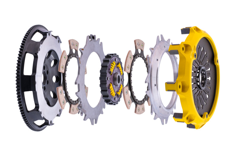 ACT 99-02 Nissan Skyline GT-R (R34) Mod-Twin 225 HD Sprung Race