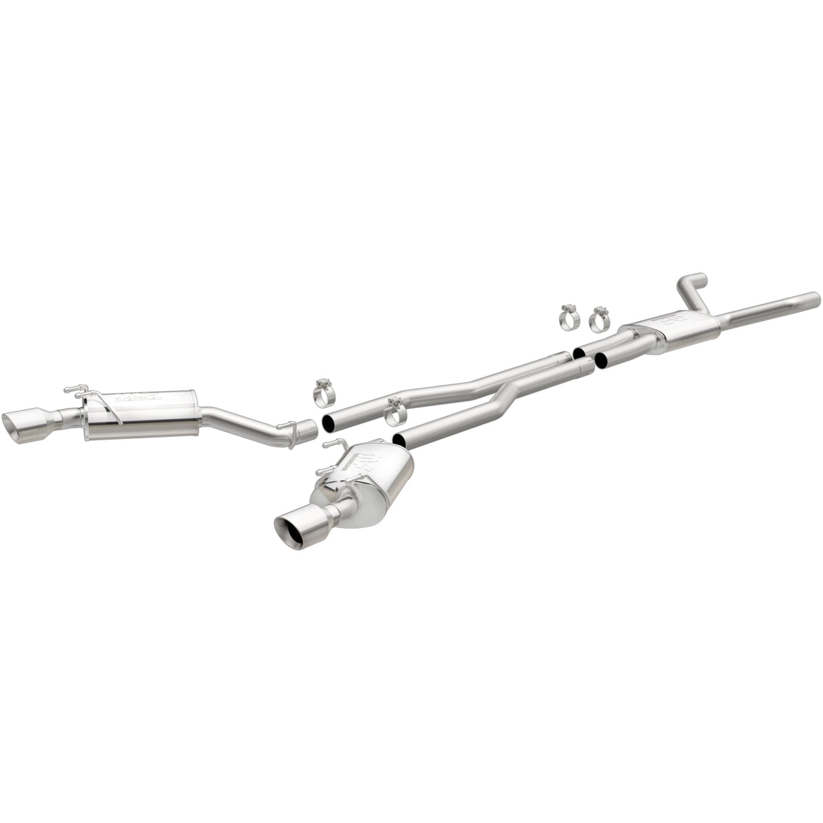 MagnaFlow Exhaust Products 15353 — Exhaust System Kit