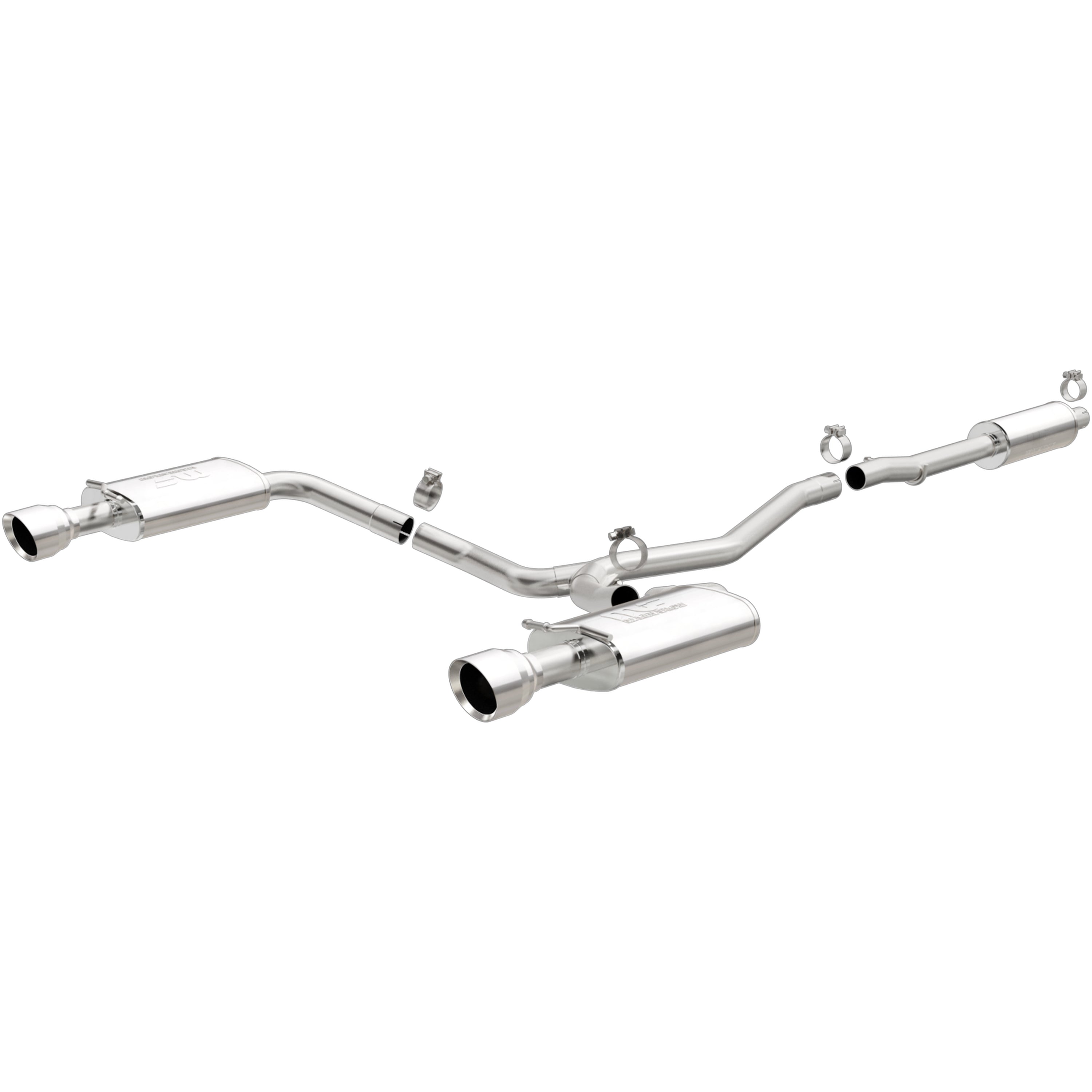 MagnaFlow Exhaust Products 19111 — Exhaust System Kit