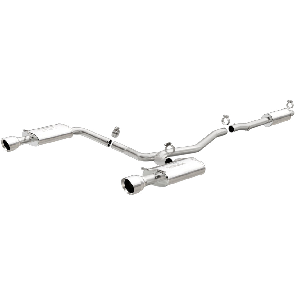 MagnaFlow Exhaust Products 19111 — Exhaust System Kit