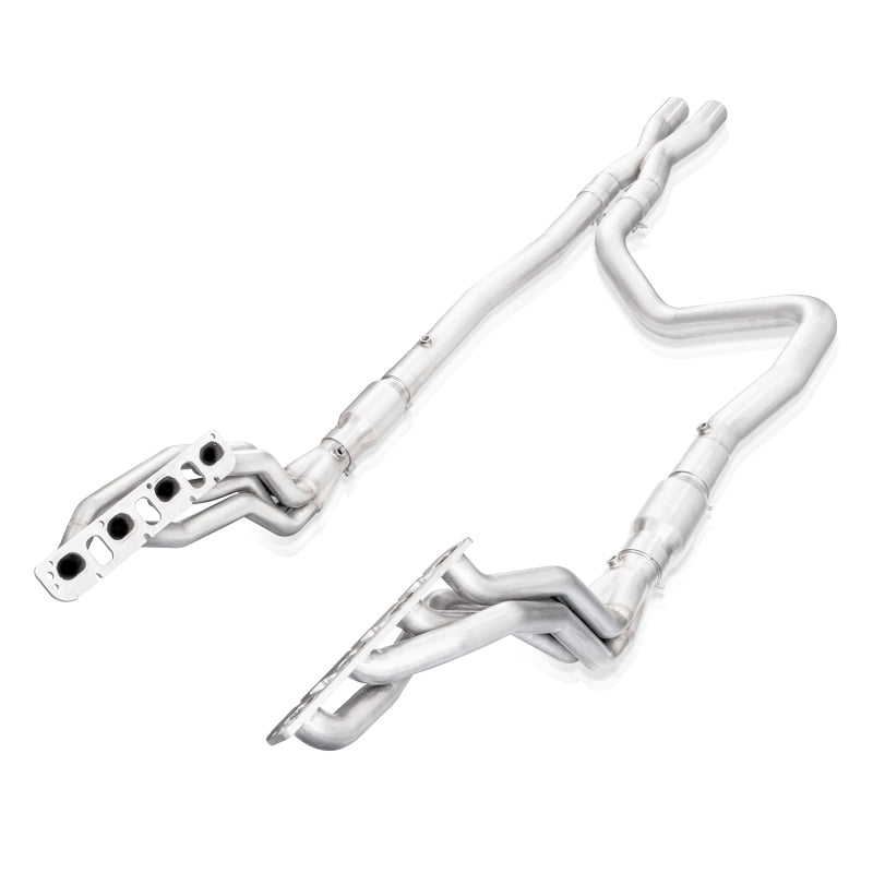 Stainless Works Fächerkrümmer-Kit für Ram TRX 6.2L ab Baujahr 2021