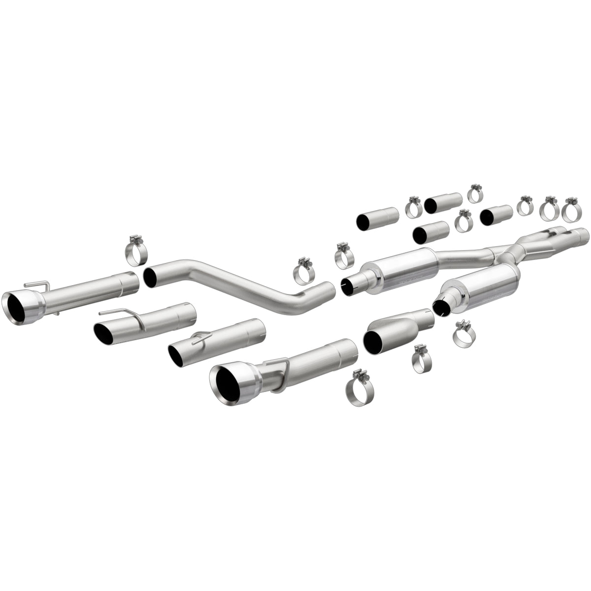 MagnaFlow Exhaust Products 19371 — Exhaust System Kit