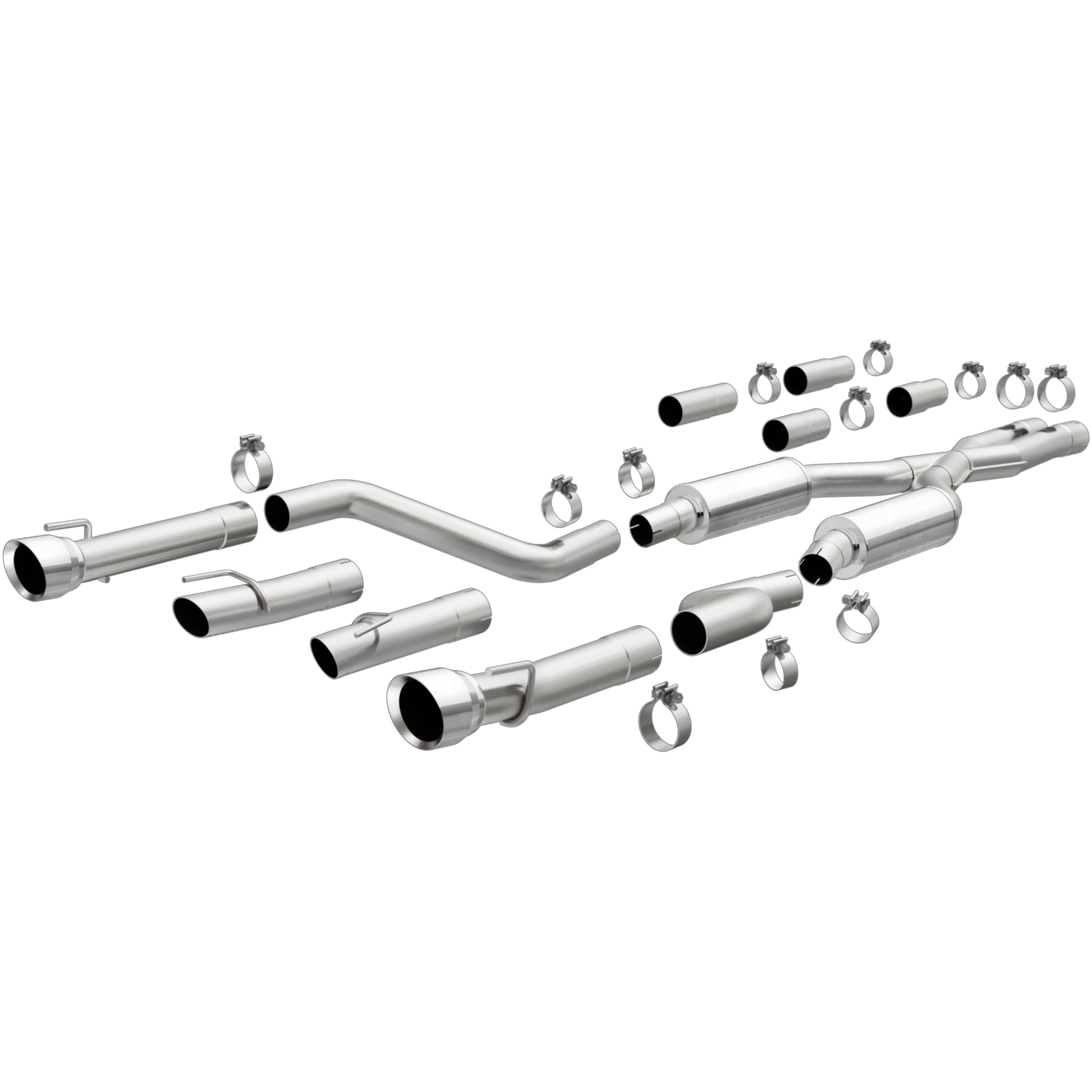 MagnaFlow Exhaust Products 19371 — Exhaust System Kit