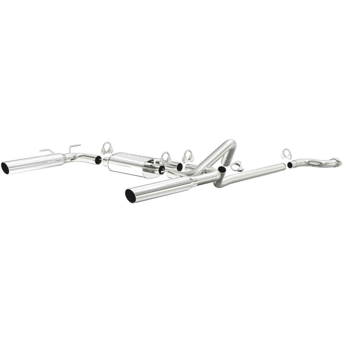 MagnaFlow Exhaust Products 15694 — Exhaust System Kit