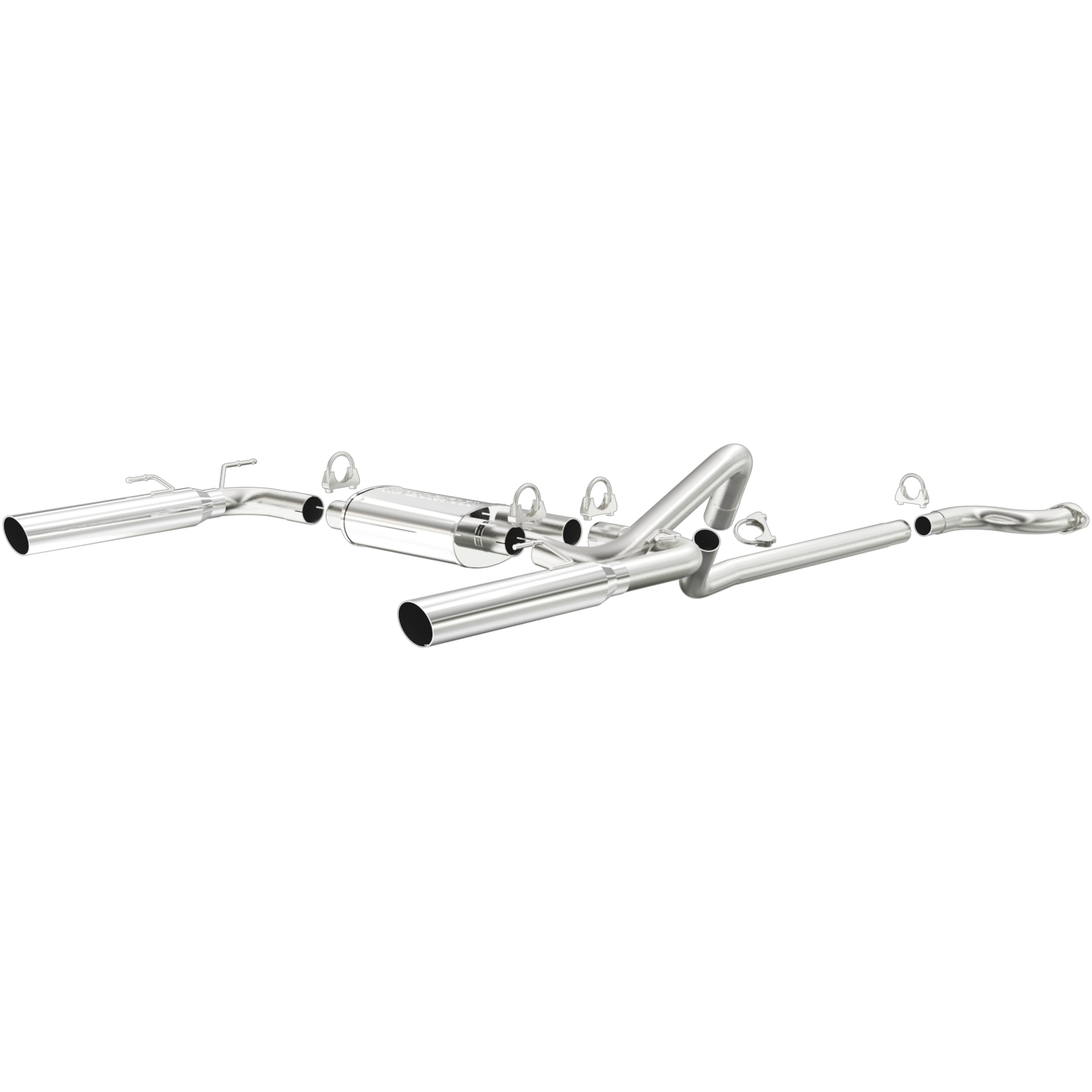 MagnaFlow Exhaust Products 15694 — Exhaust System Kit