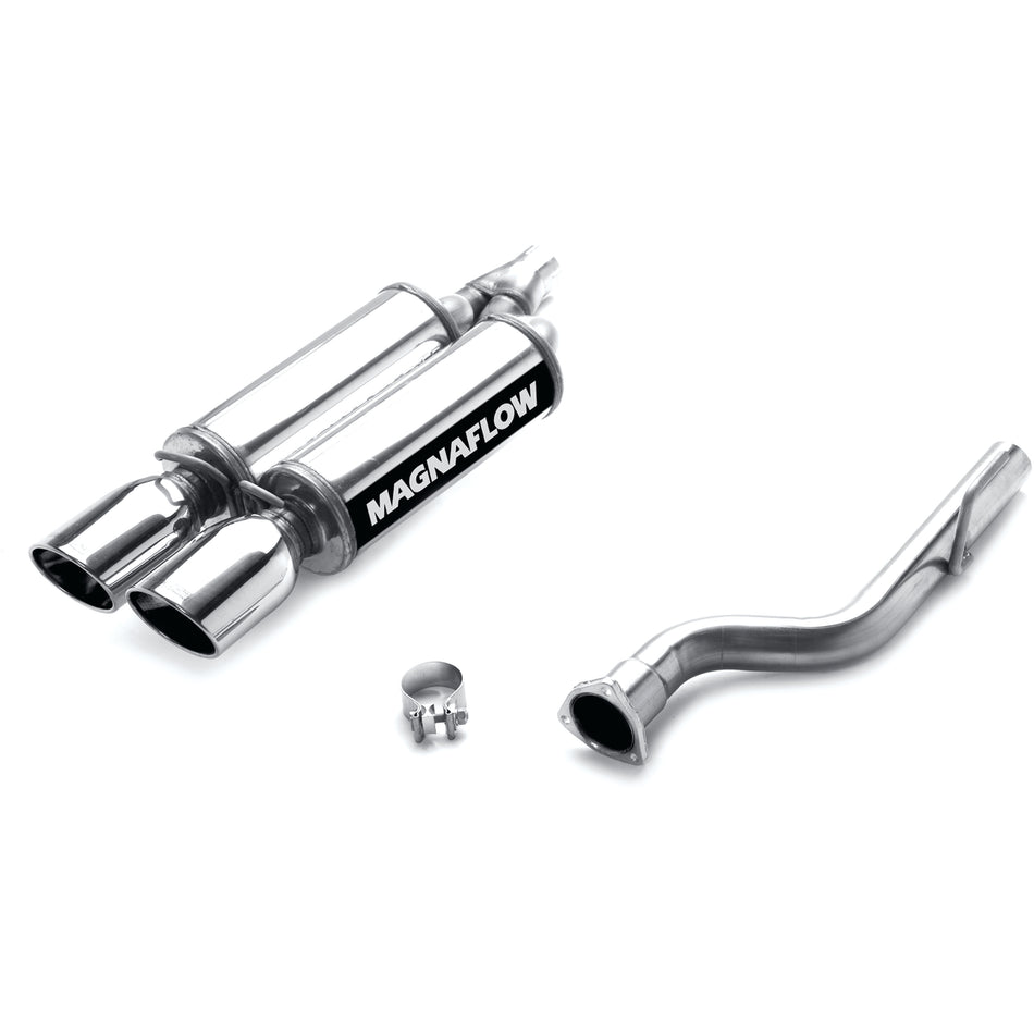 MagnaFlow Exhaust Products 16633 — Exhaust System Kit