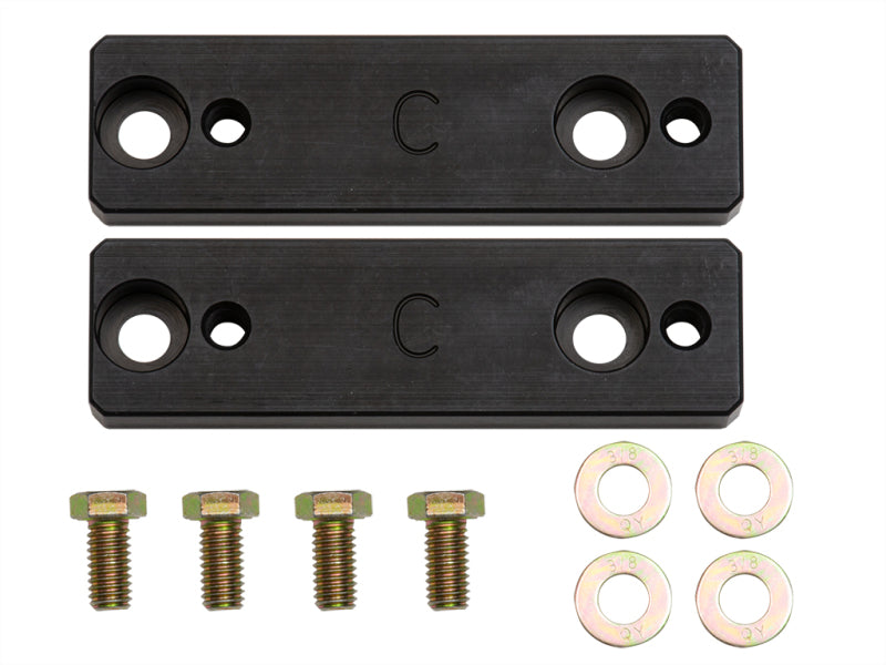 ICON 611065 front sway bar relocation kit product image