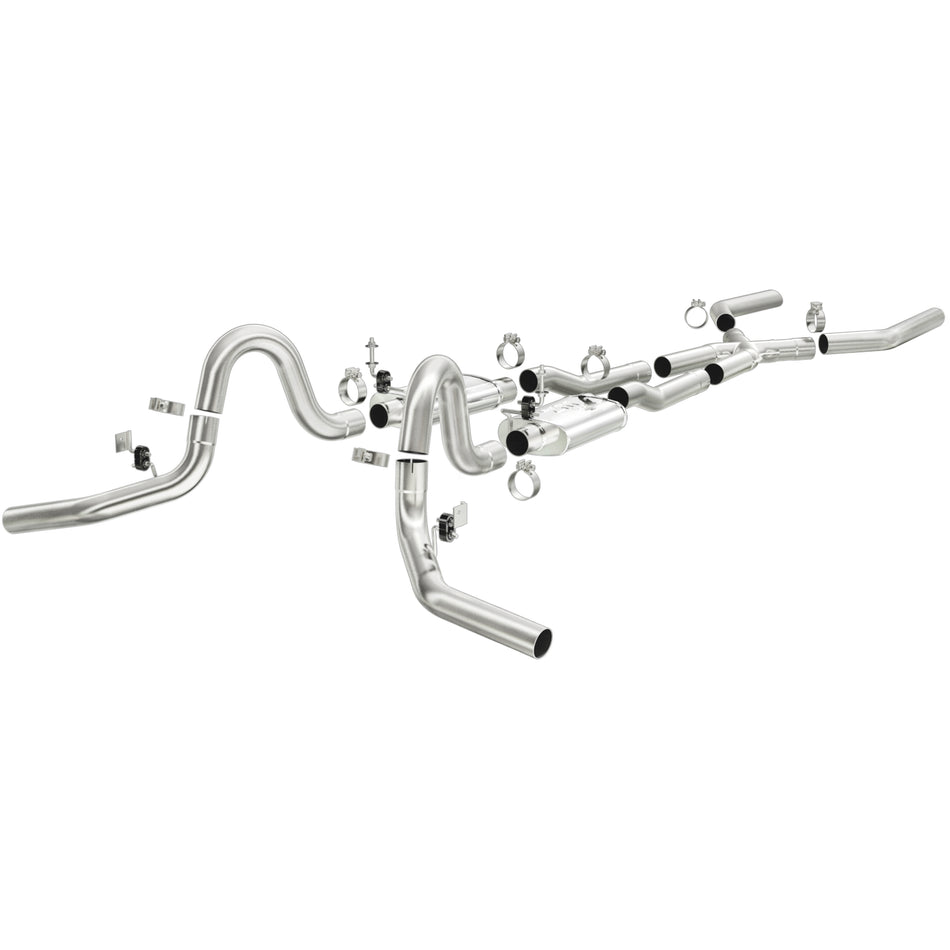 MagnaFlow Exhaust Products 15898 — Exhaust System Kit