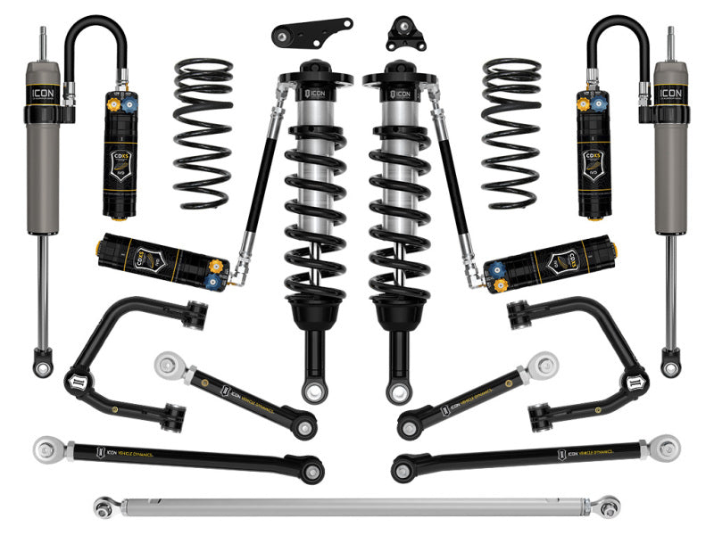 ICO 2.5 Series Shocks