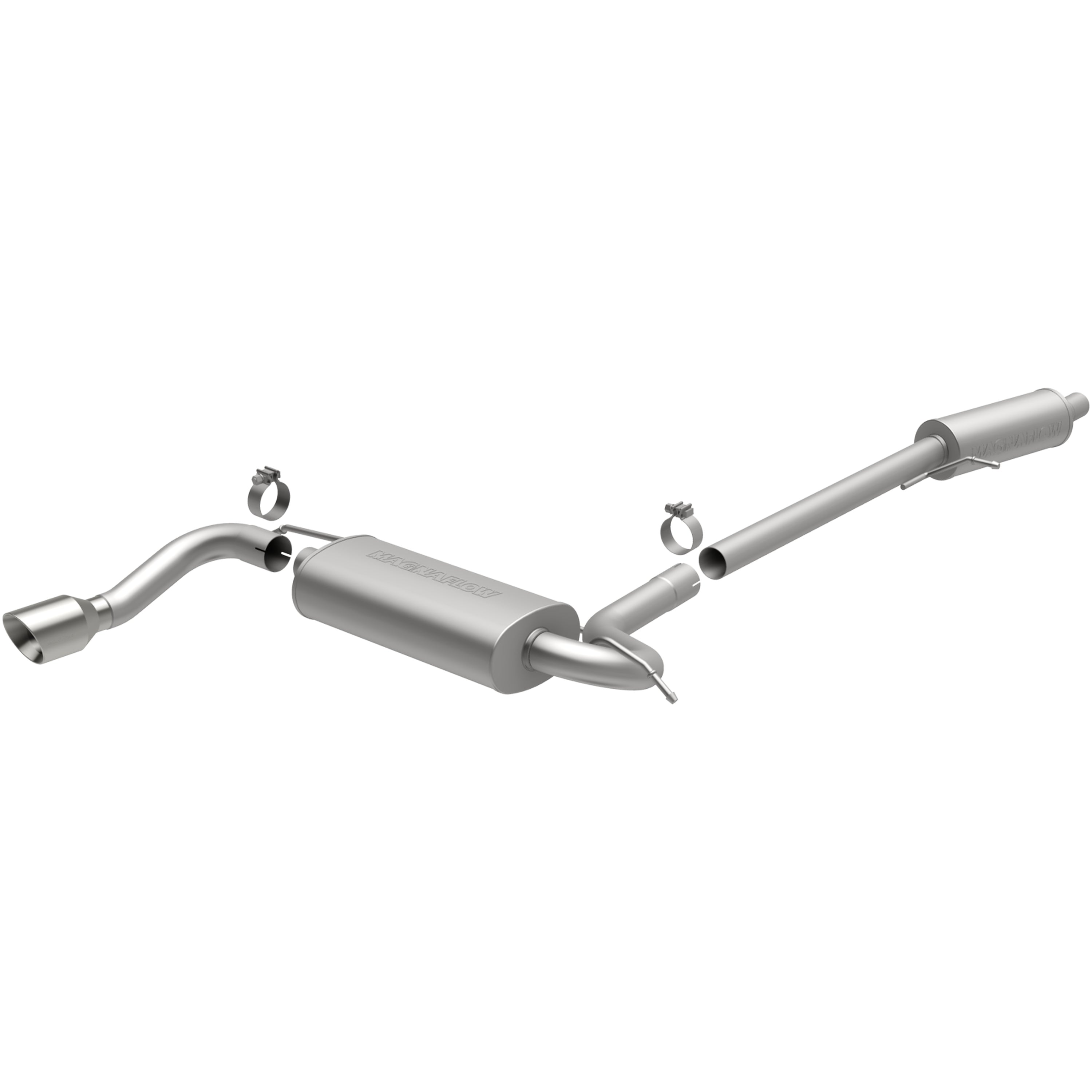 MagnaFlow Exhaust Products 15110 — Exhaust System Kit
