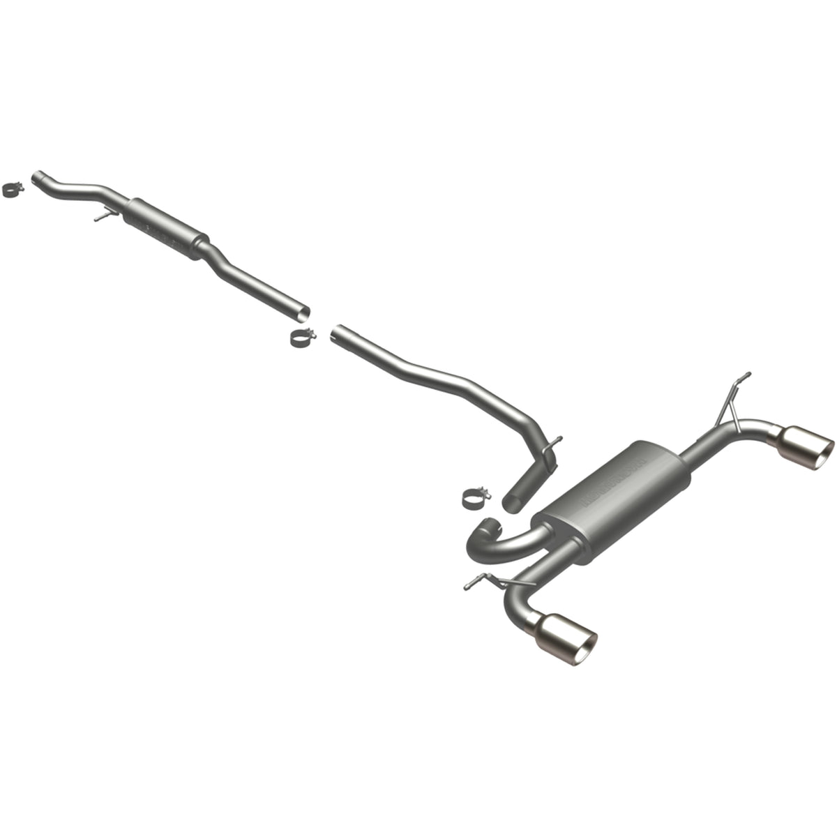 MagnaFlow Exhaust Products 16871 — Exhaust System Kit