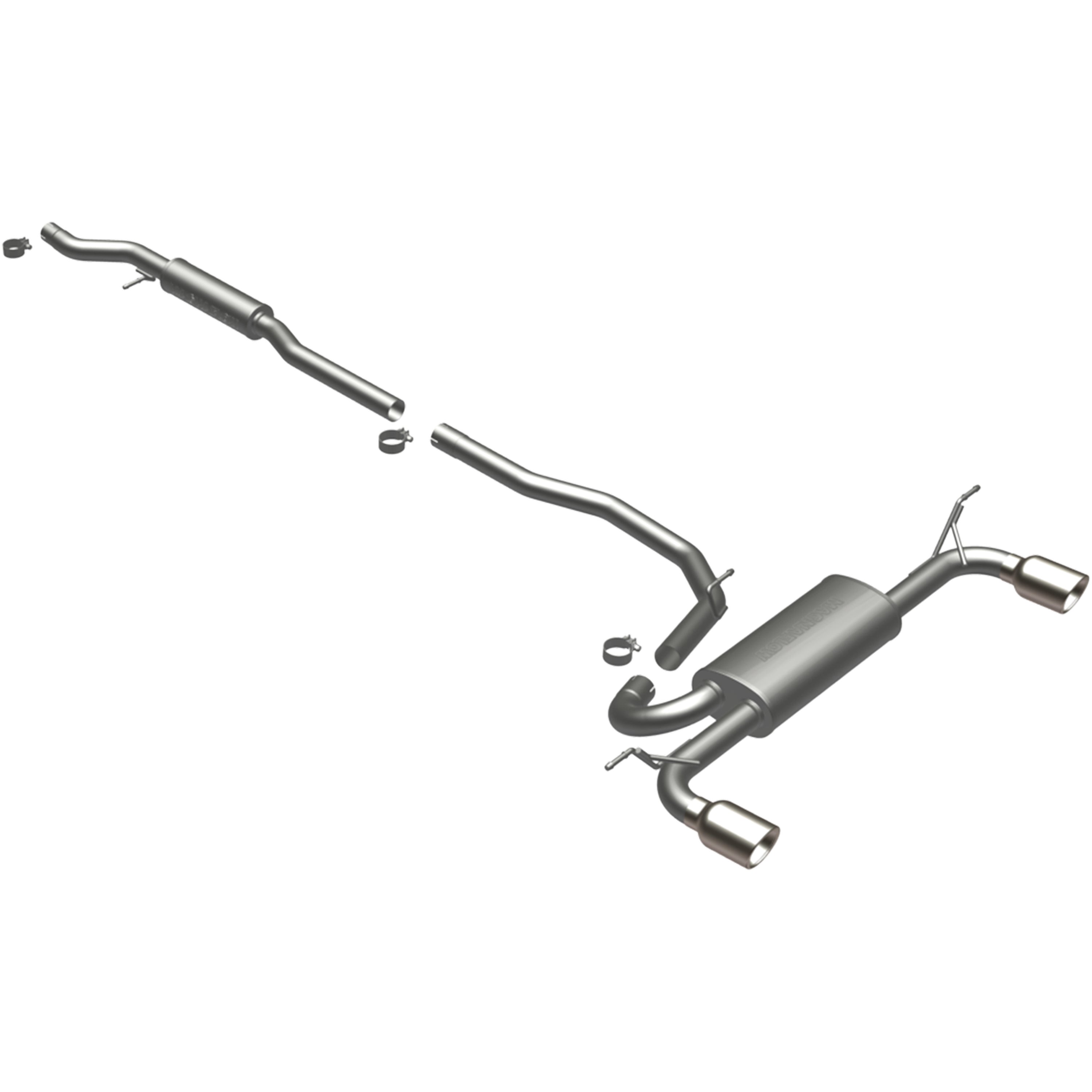 MagnaFlow Exhaust Products 16871 — Exhaust System Kit