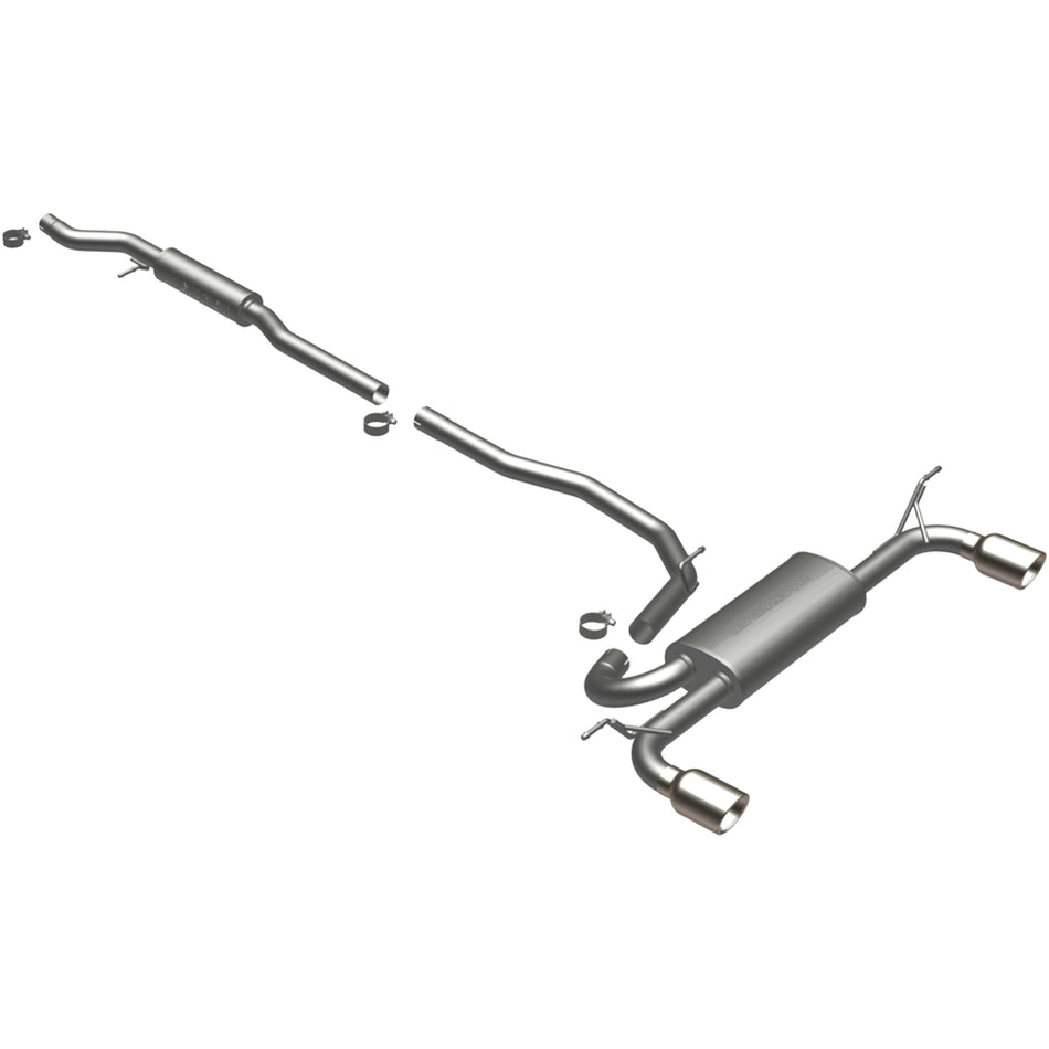 MagnaFlow Exhaust Products 16871 — Exhaust System Kit