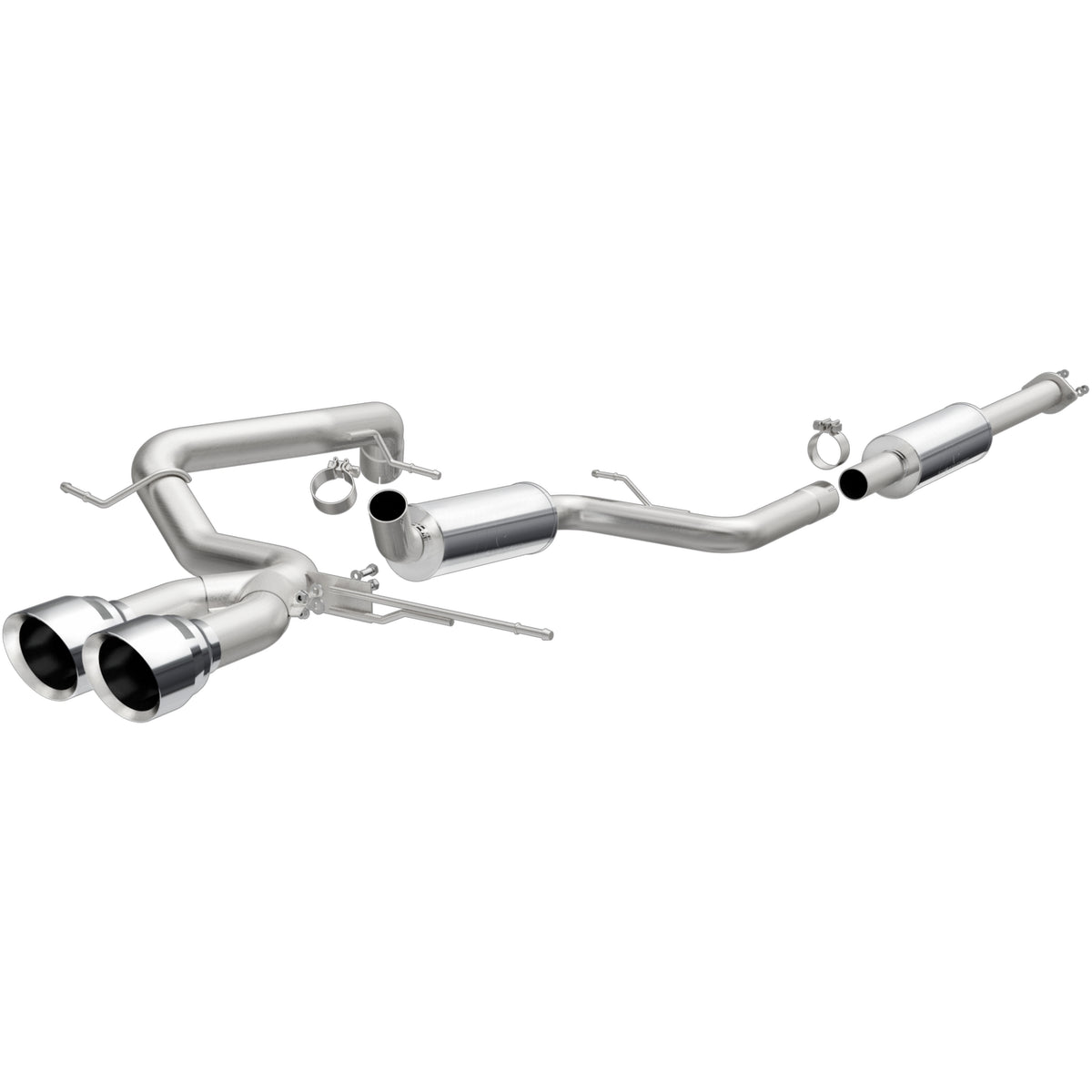 MagnaFlow Exhaust Products 15155 — Exhaust System Kit
