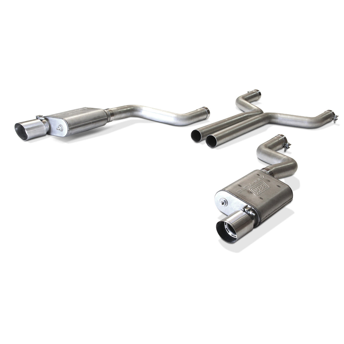 BBK Performance Parts 30065 — Exhaust System Kit