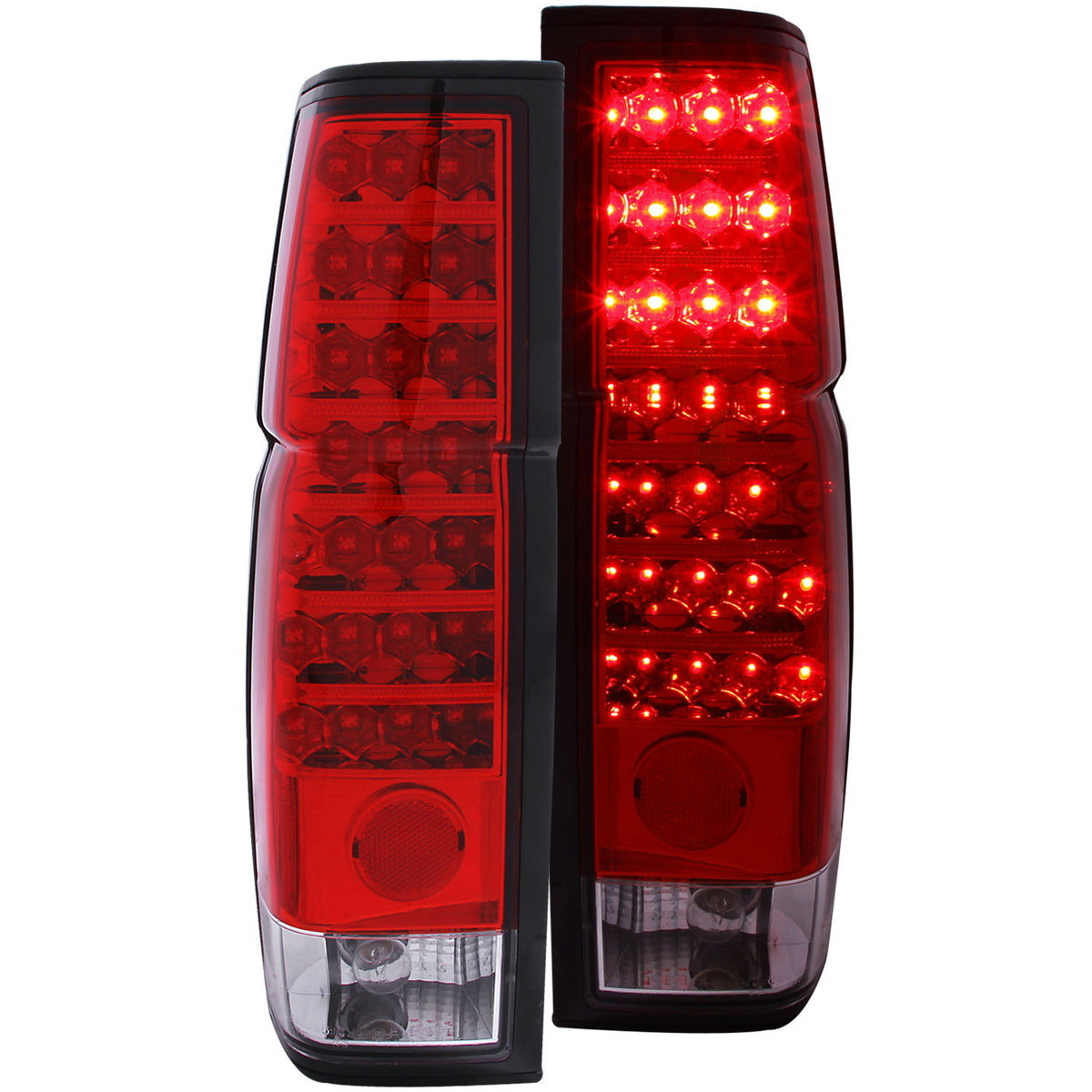 ANZO USA 311034 — Tail Light Set