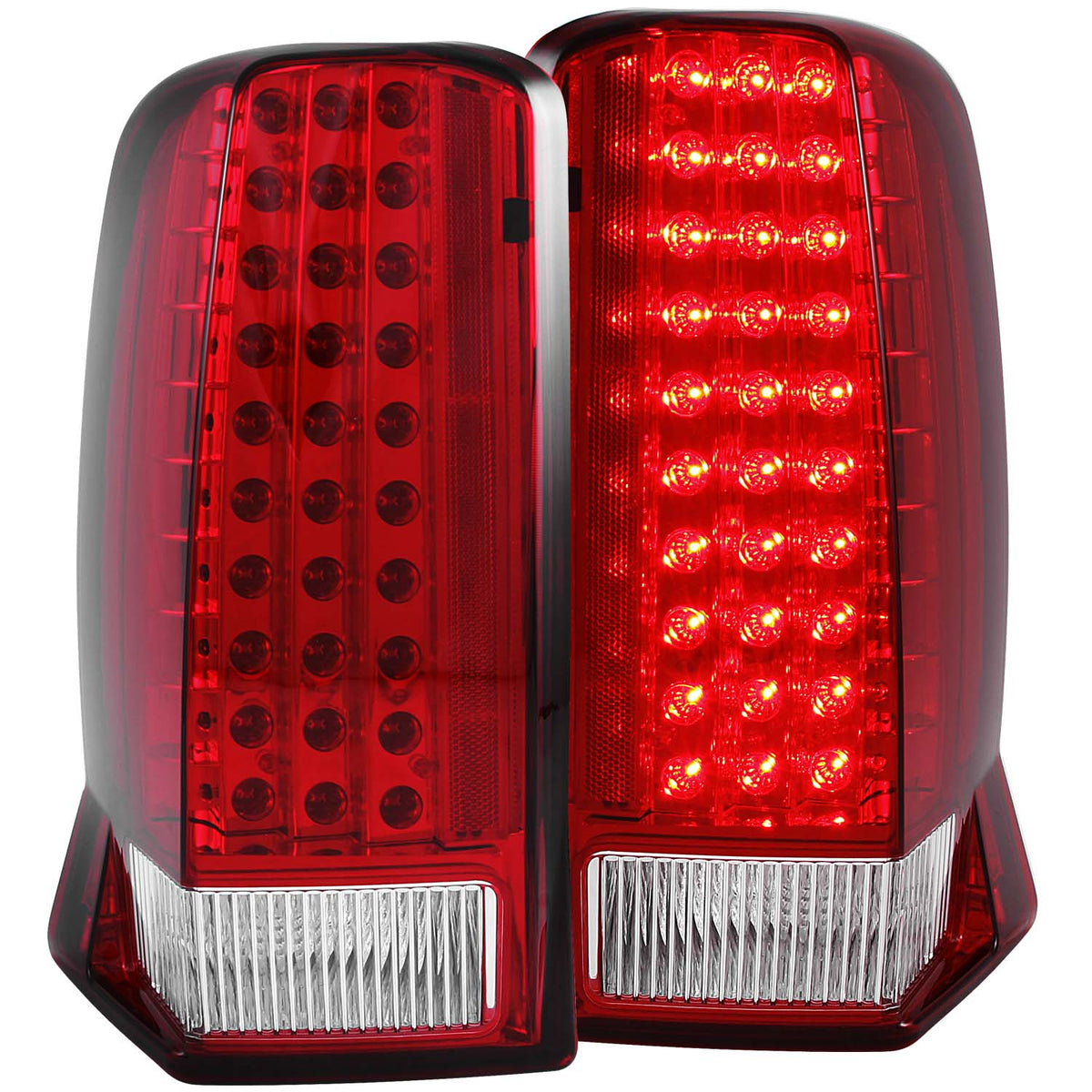 ANZO USA 311120 — Tail Light Set