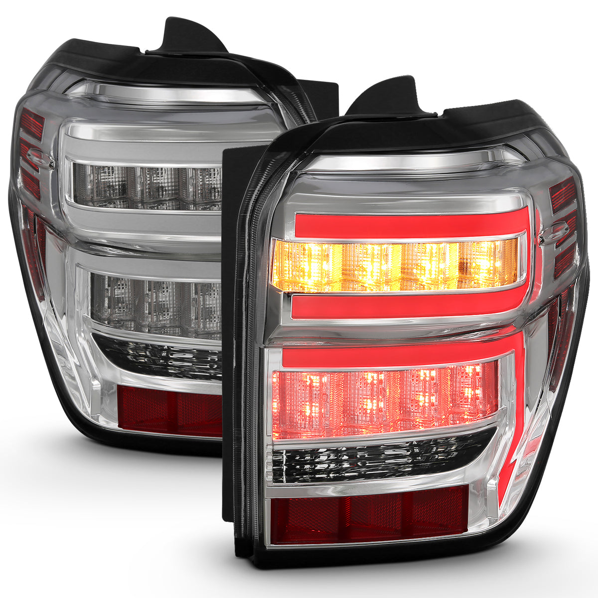 ANZO USA 311313 — Tail Light Set