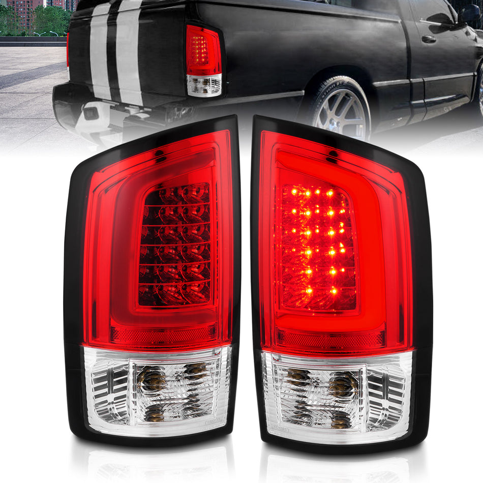 ANZO USA 311370 — Tail Light Set
