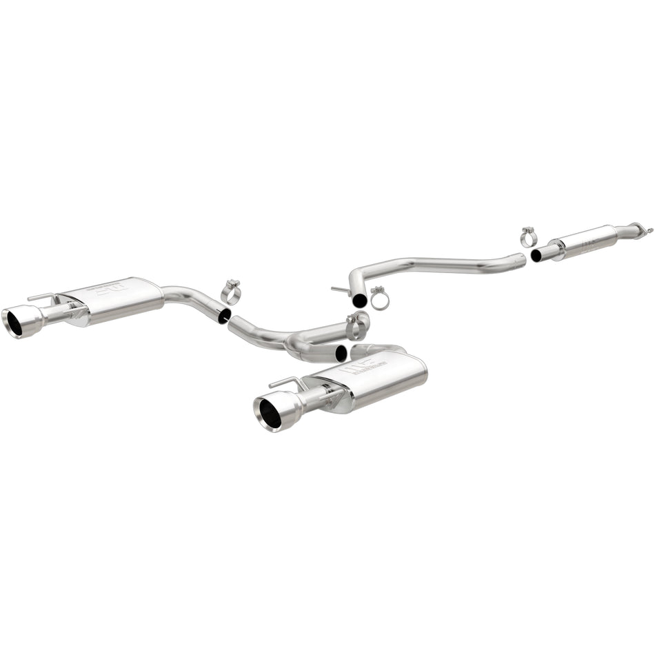 MagnaFlow Exhaust Products 19024 — Exhaust System Kit