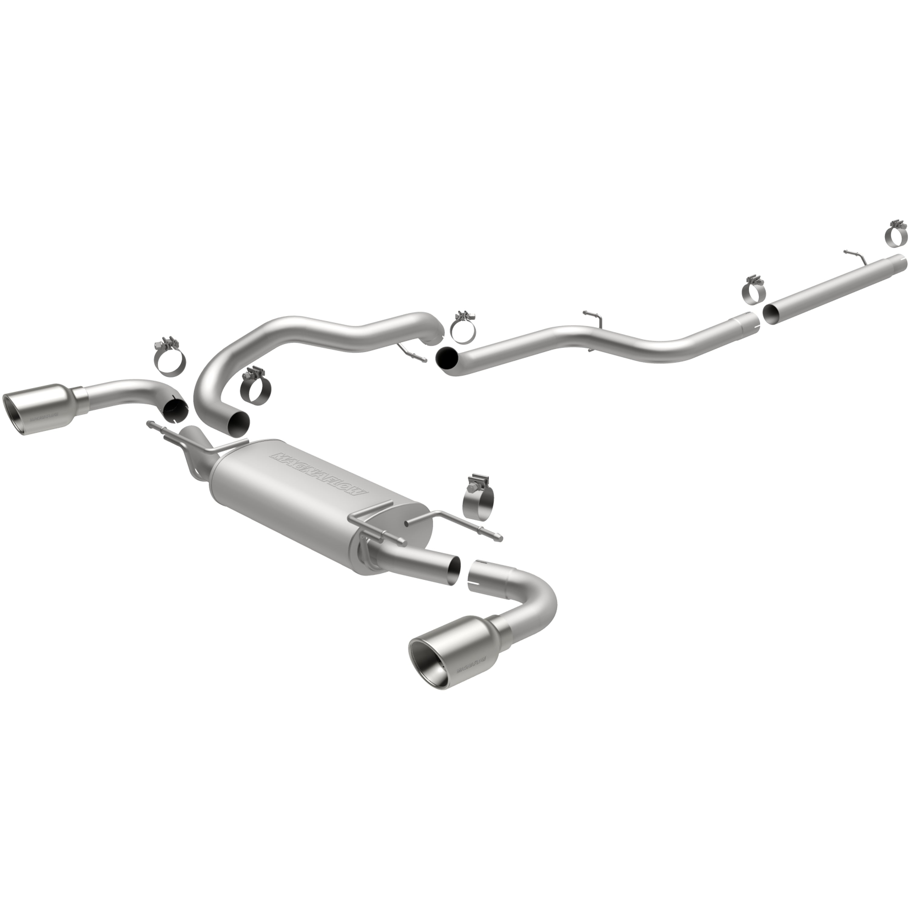 MagnaFlow Exhaust Products 15146 — Exhaust System Kit